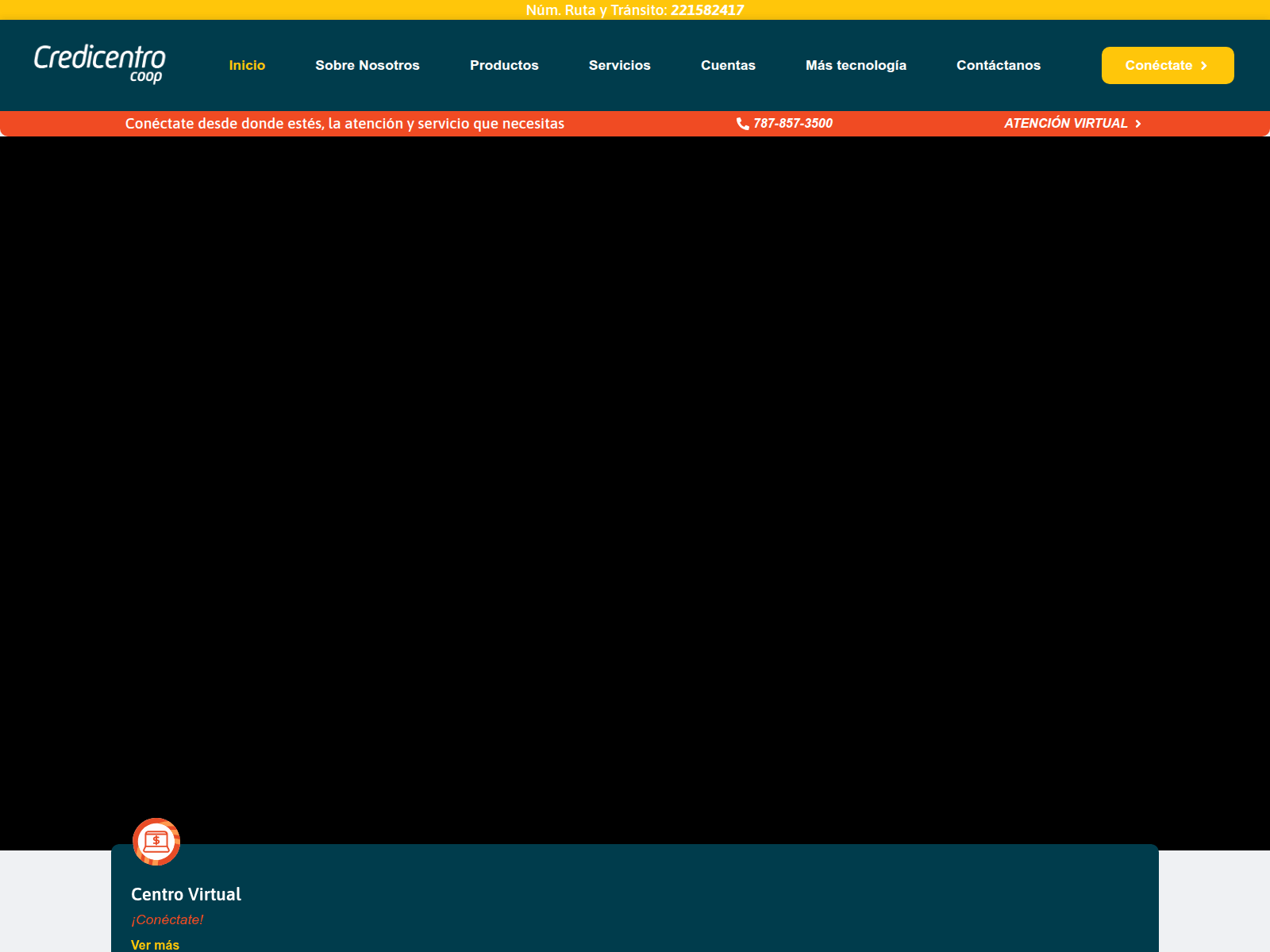 Screenshot of ingdirect-portalusuario.com