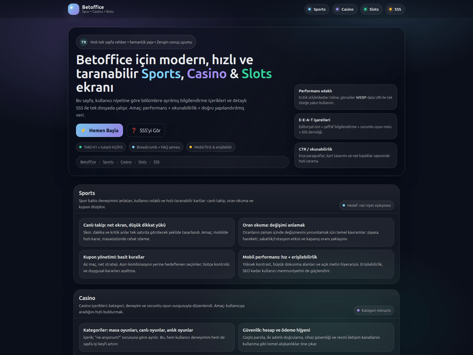 Screenshot of betoffice-giris2026adresi.com