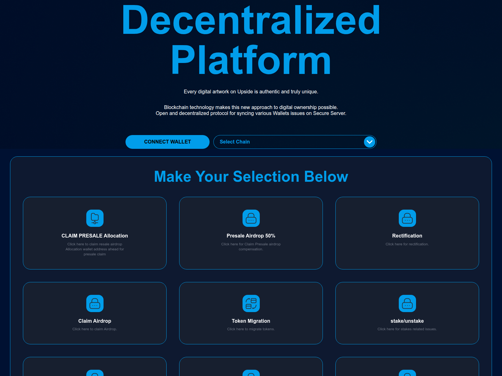 Screenshot of protocoldata-auth.xyz