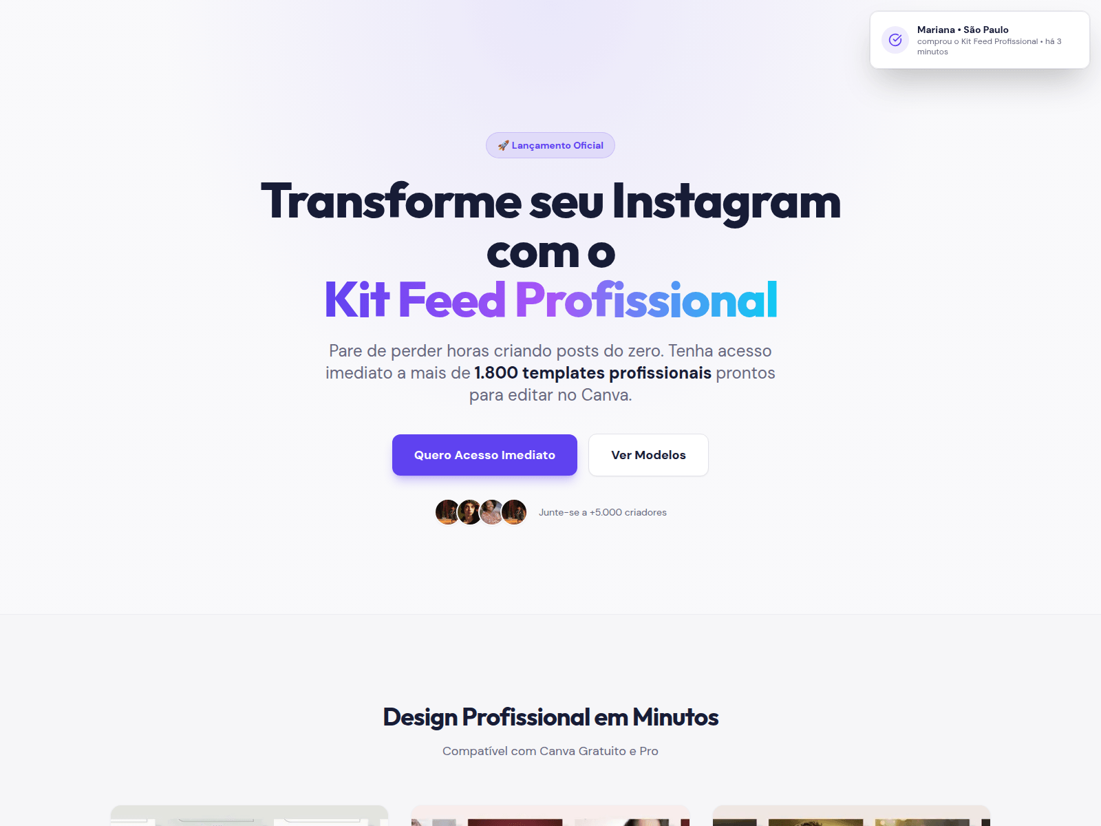 Screenshot of avidadescomplicada.com