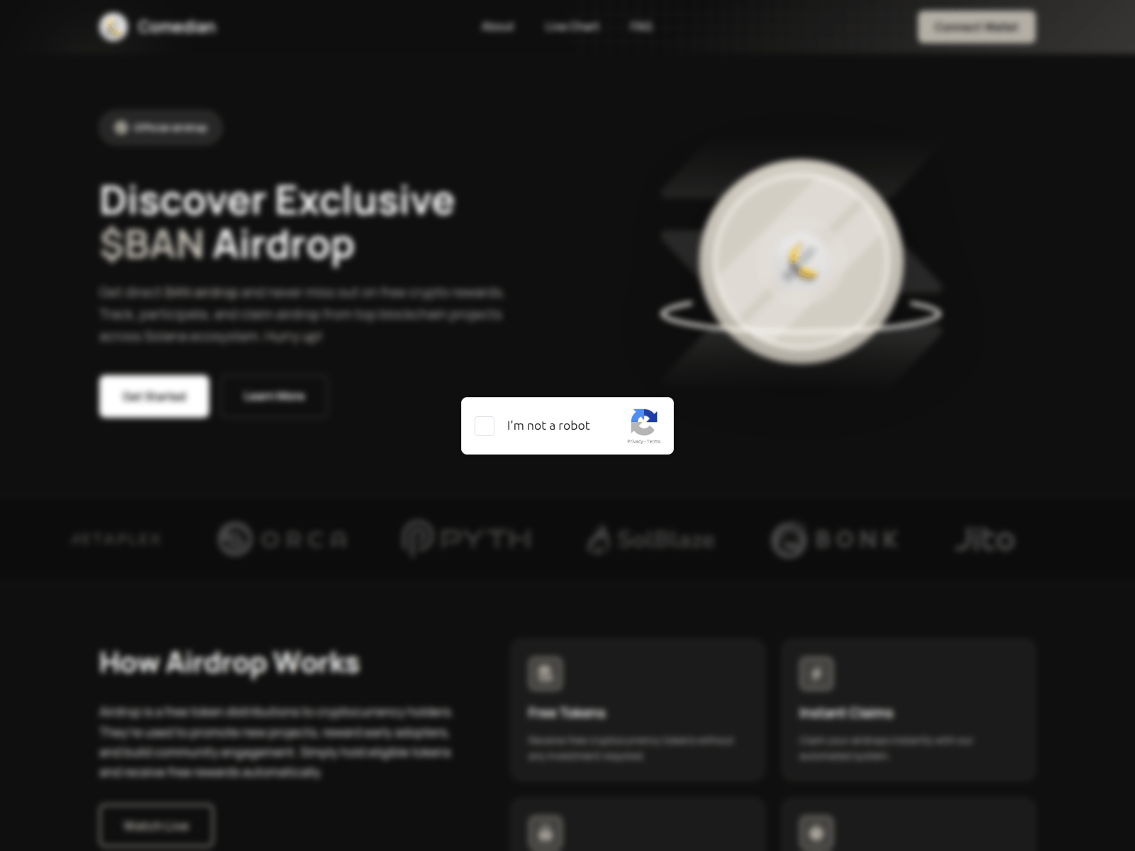 Screenshot of bancoin.lat