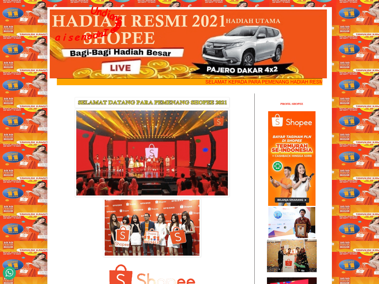 Screenshot of info-resmi1116.blogspot.com