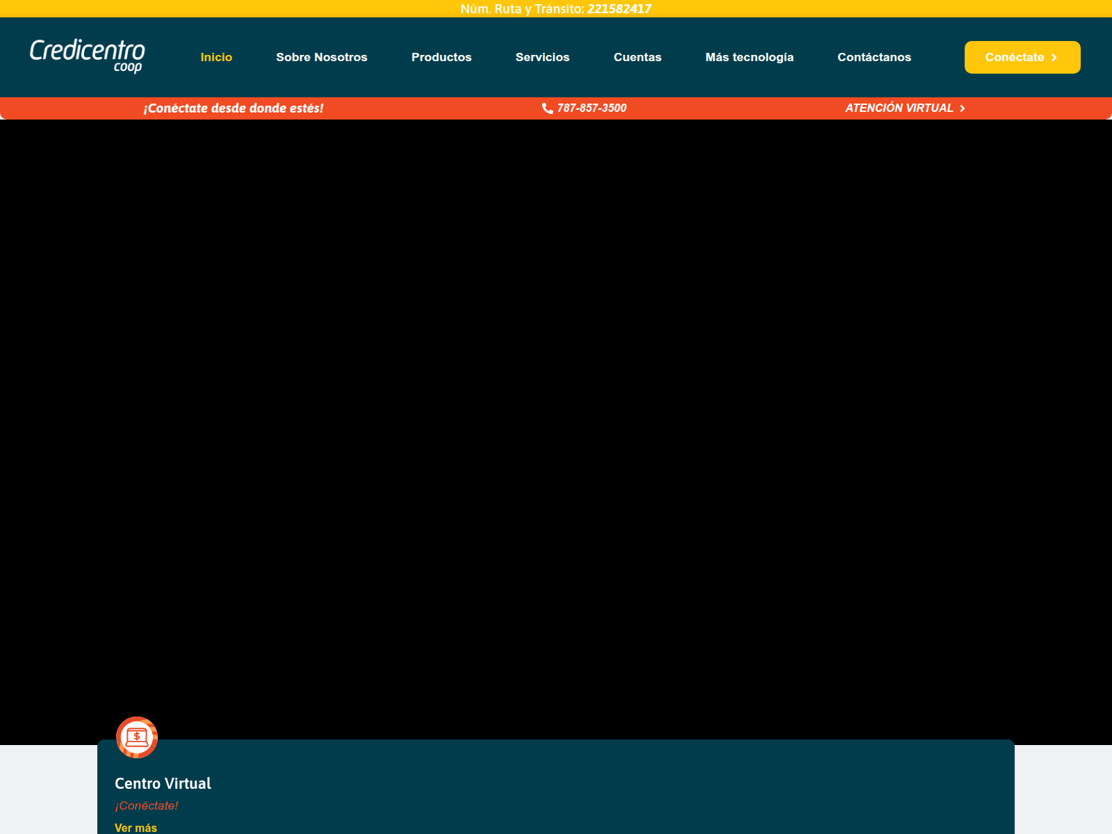 Screenshot of app-webgestion-clientes.com