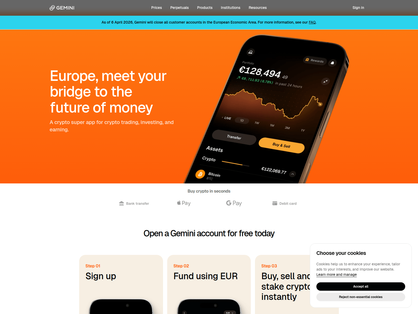 Screenshot of 198549coinbase.com
