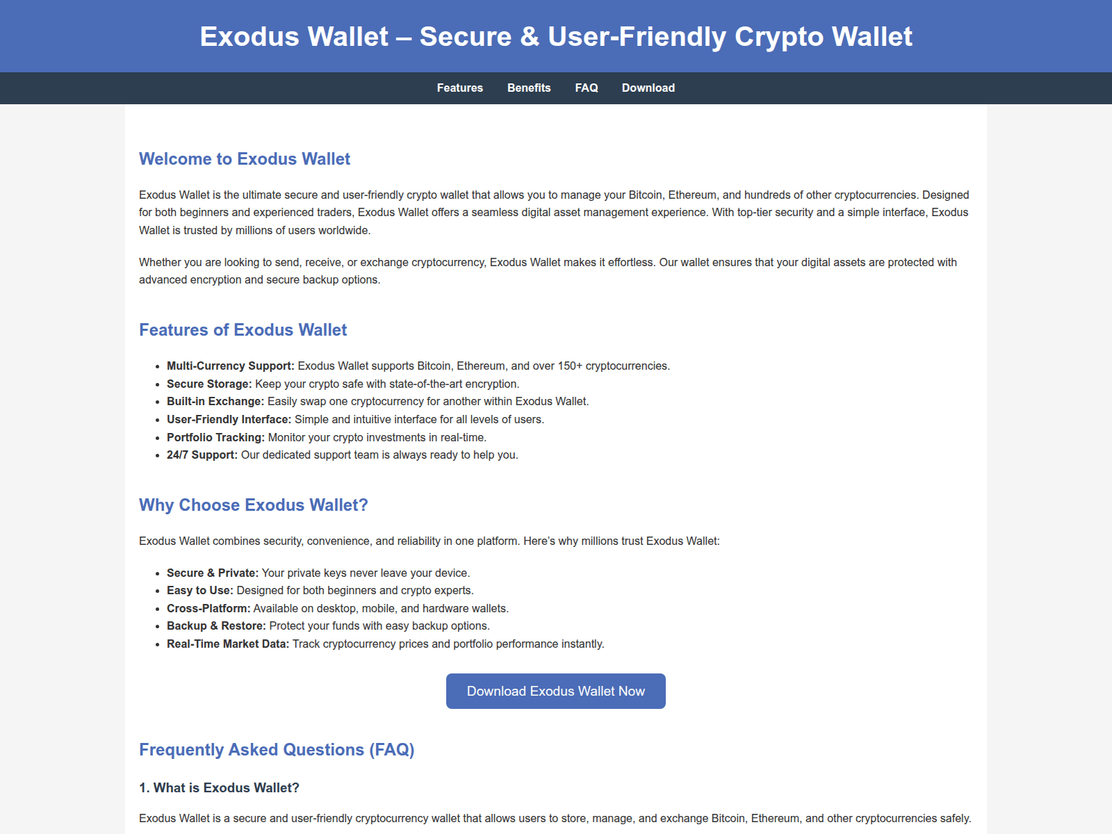 Screenshot of exxodas-en-io.pages.dev