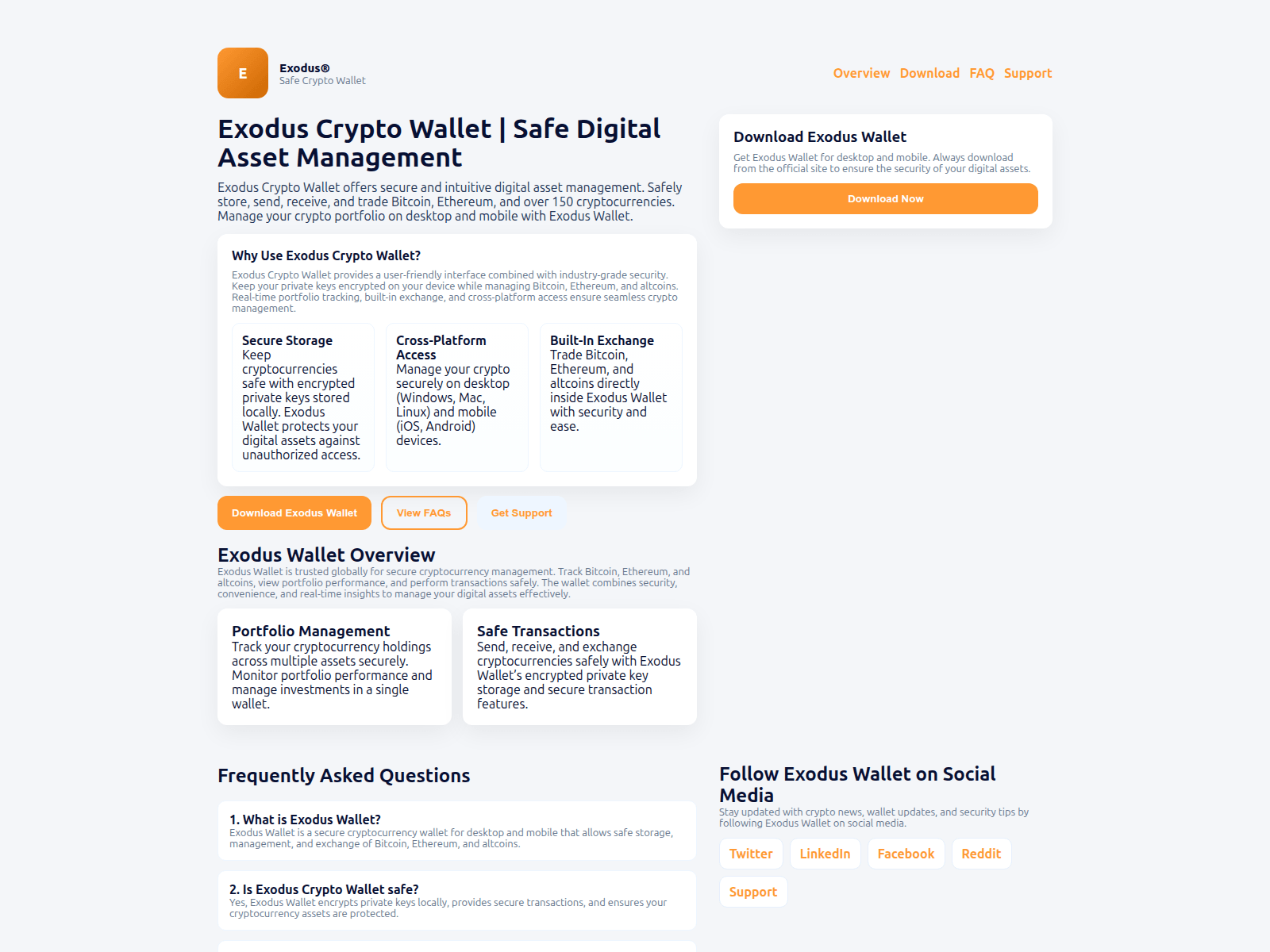 Screenshot of exo-ds-web-en.pages.dev