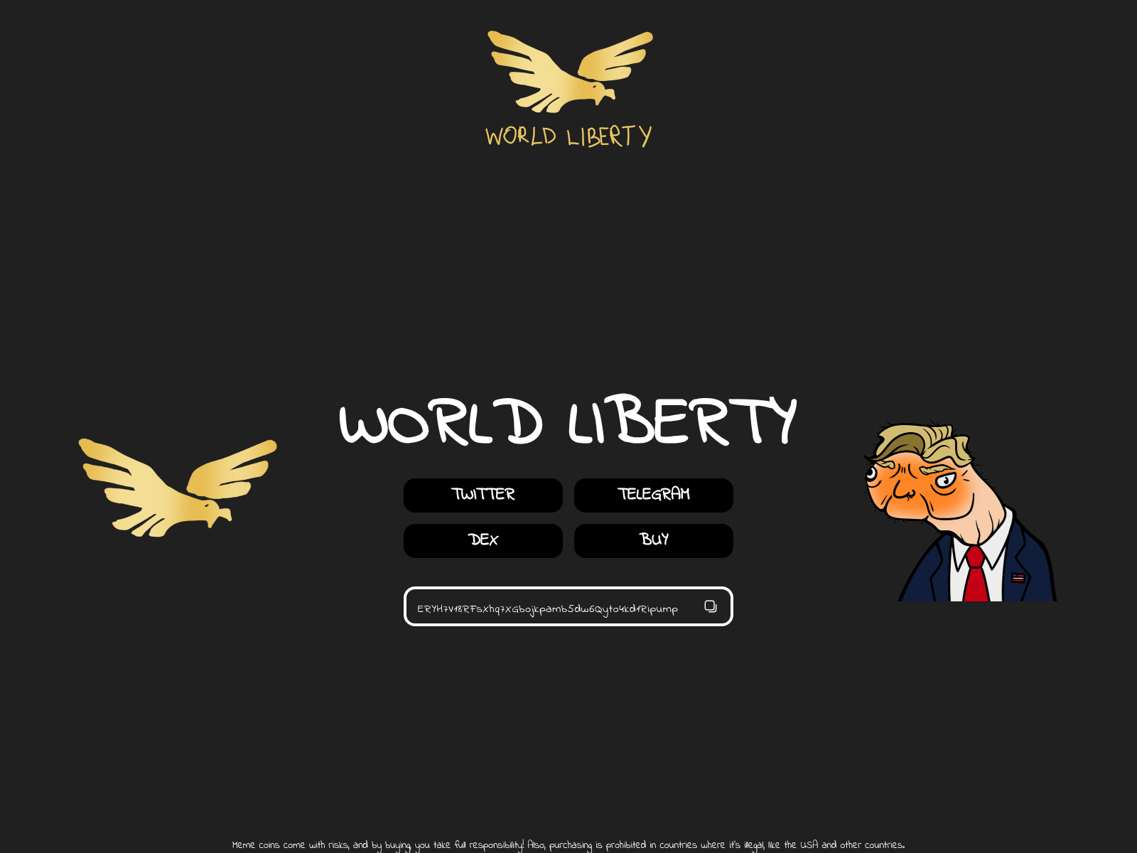 Screenshot of wlfisol.wtf