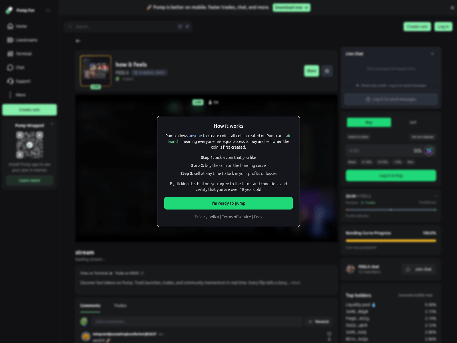 Screenshot of puxxp.fun