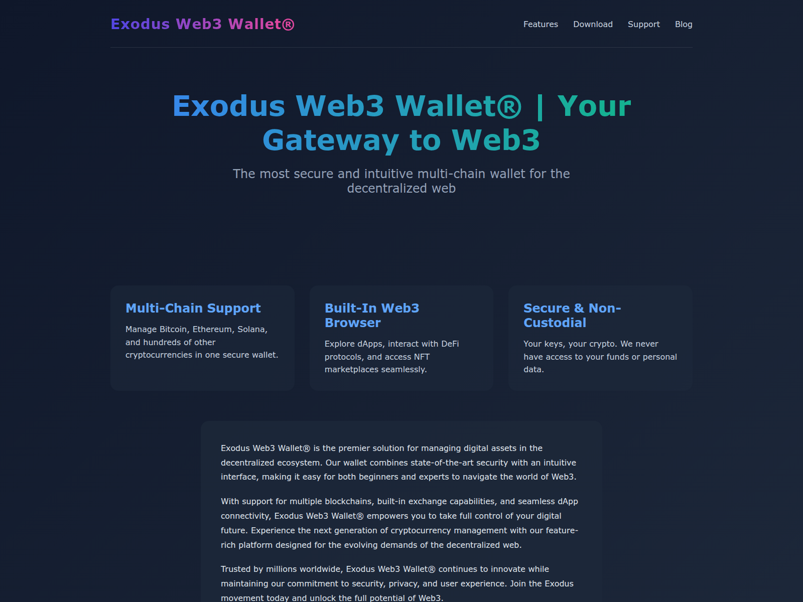 Screenshot of home-us-exosds-us-en.pages.dev