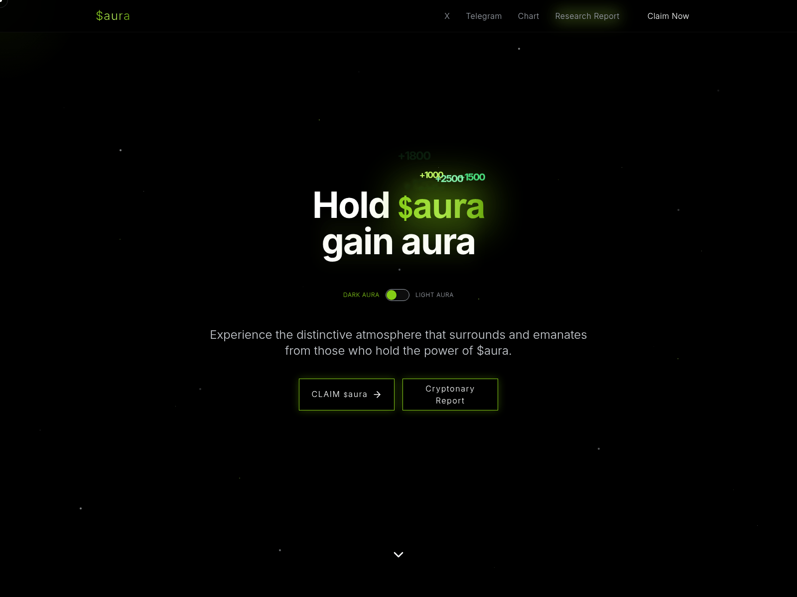 Screenshot of yourchanse.fun