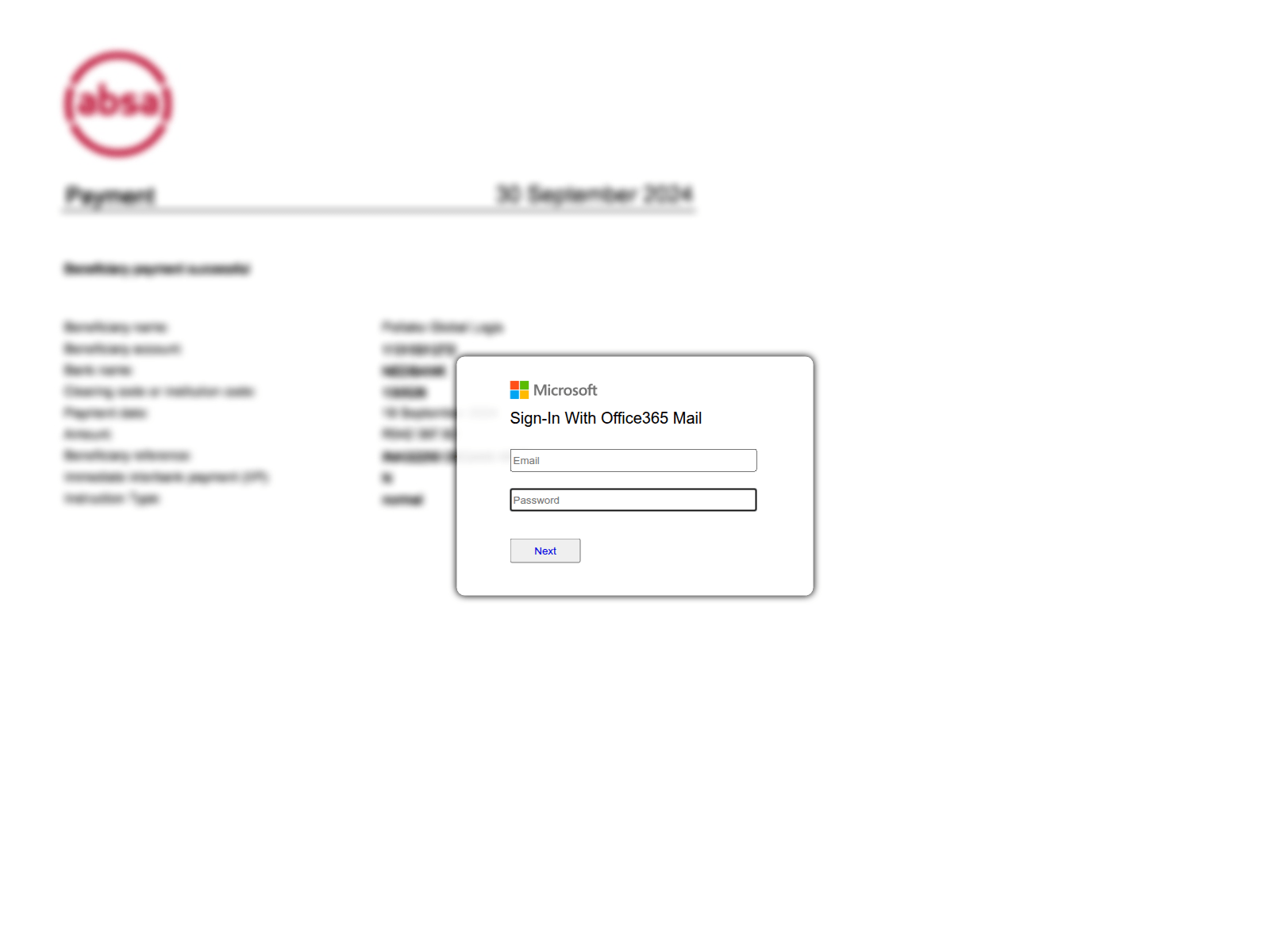 Screenshot of customerservicesconsult.bitbucket.io