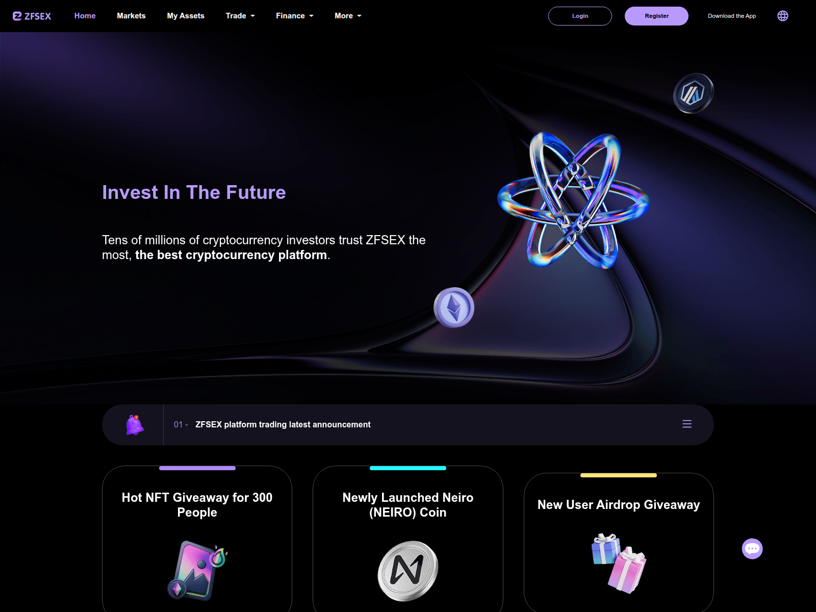 Screenshot of zfsex.uk