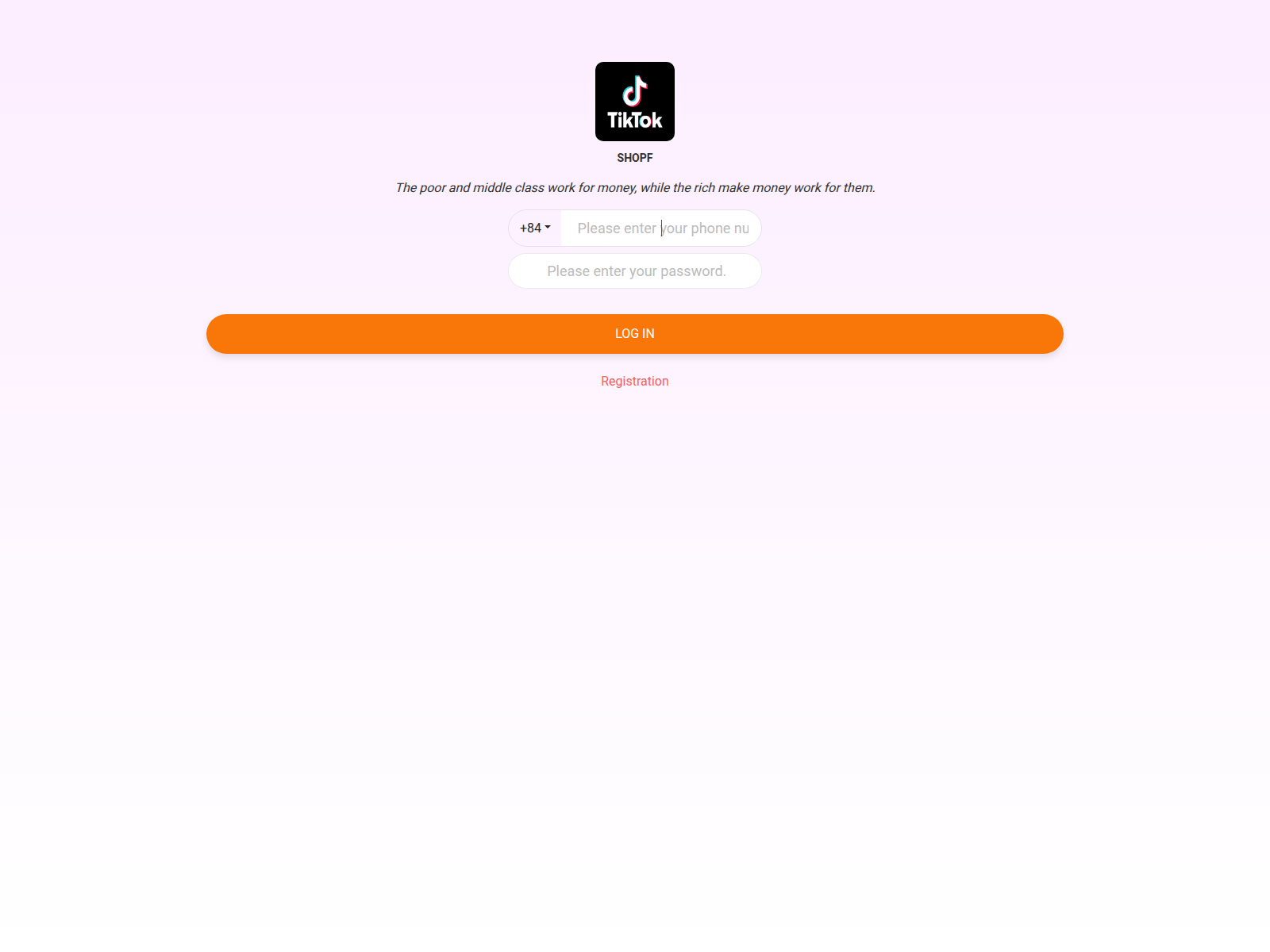Screenshot of advertise-003.top