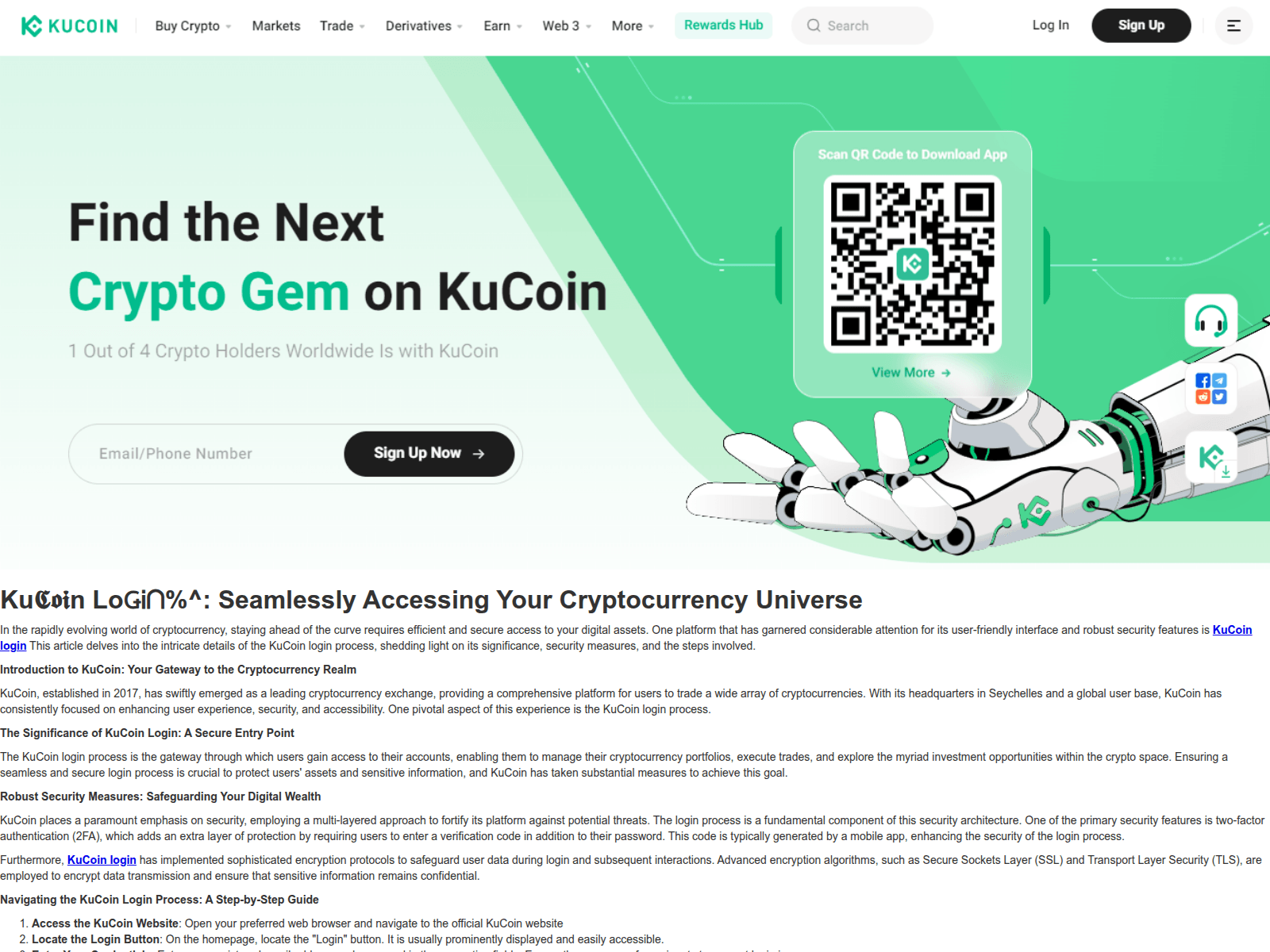 Screenshot of kouiikoxulogin.webflow.io
