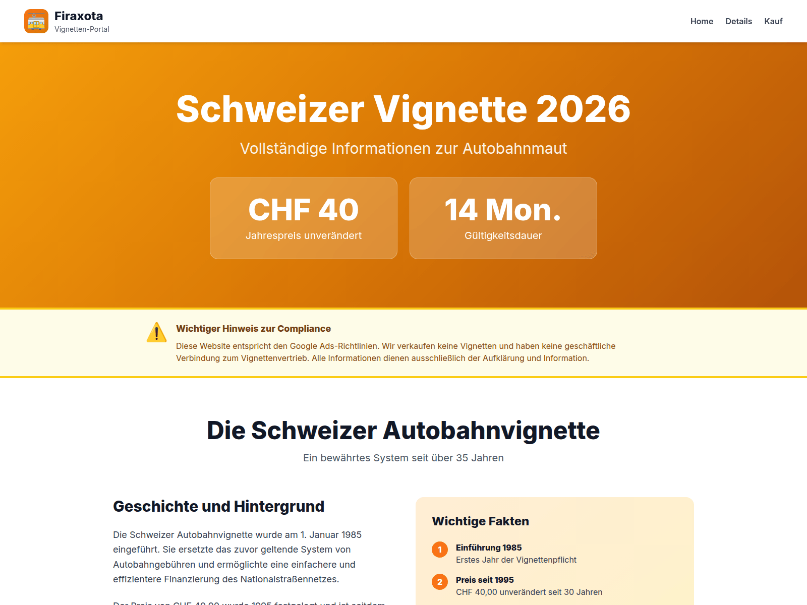 Screenshot of firaxota.info