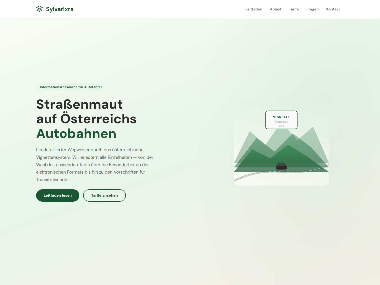 Screenshot of sylvarixra.digital