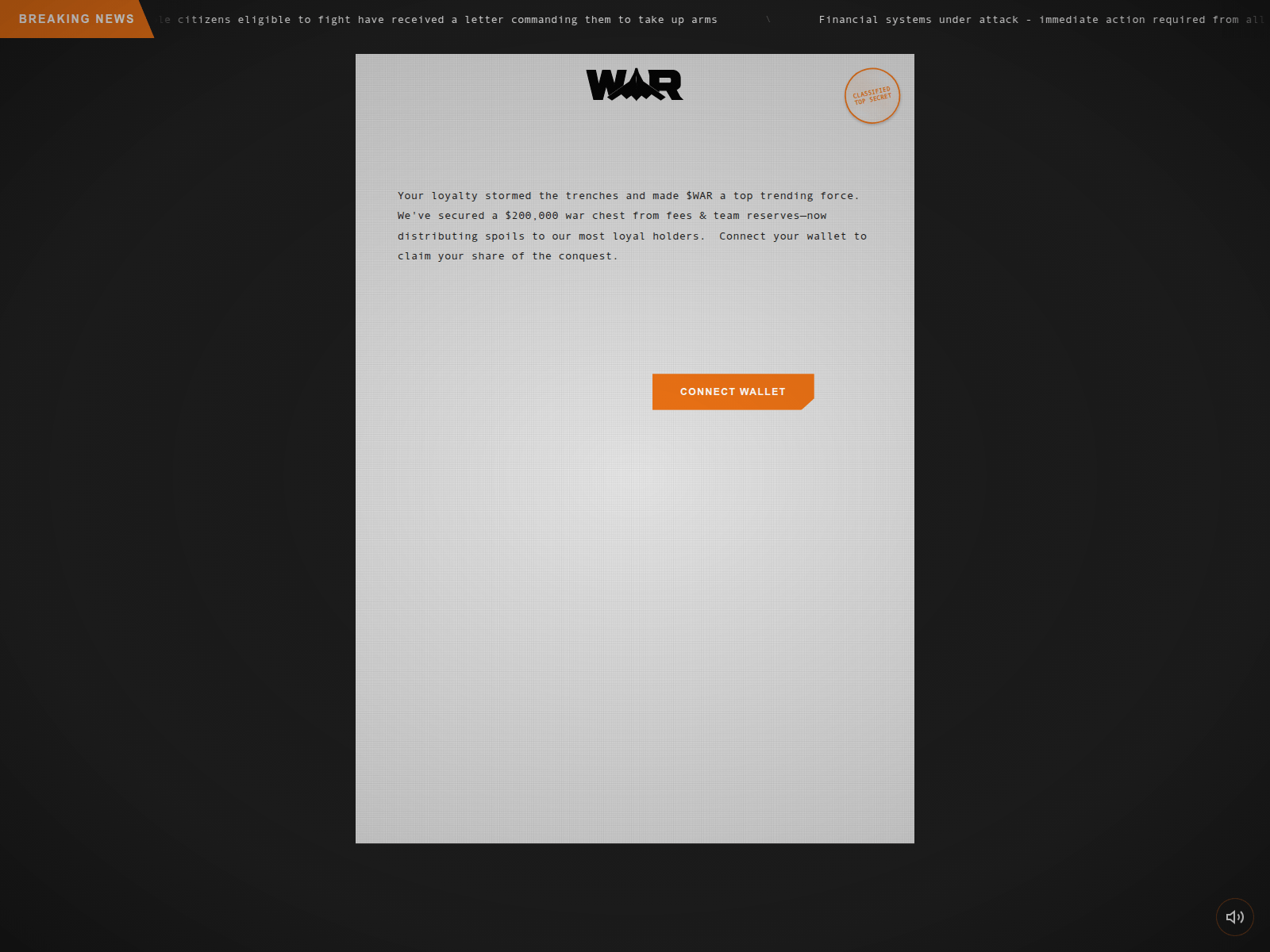 Screenshot of war-usd1.com