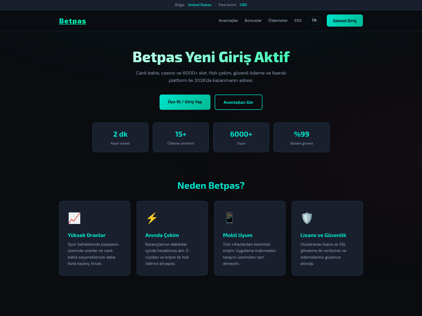 Screenshot of otobet-bossearnings2.com