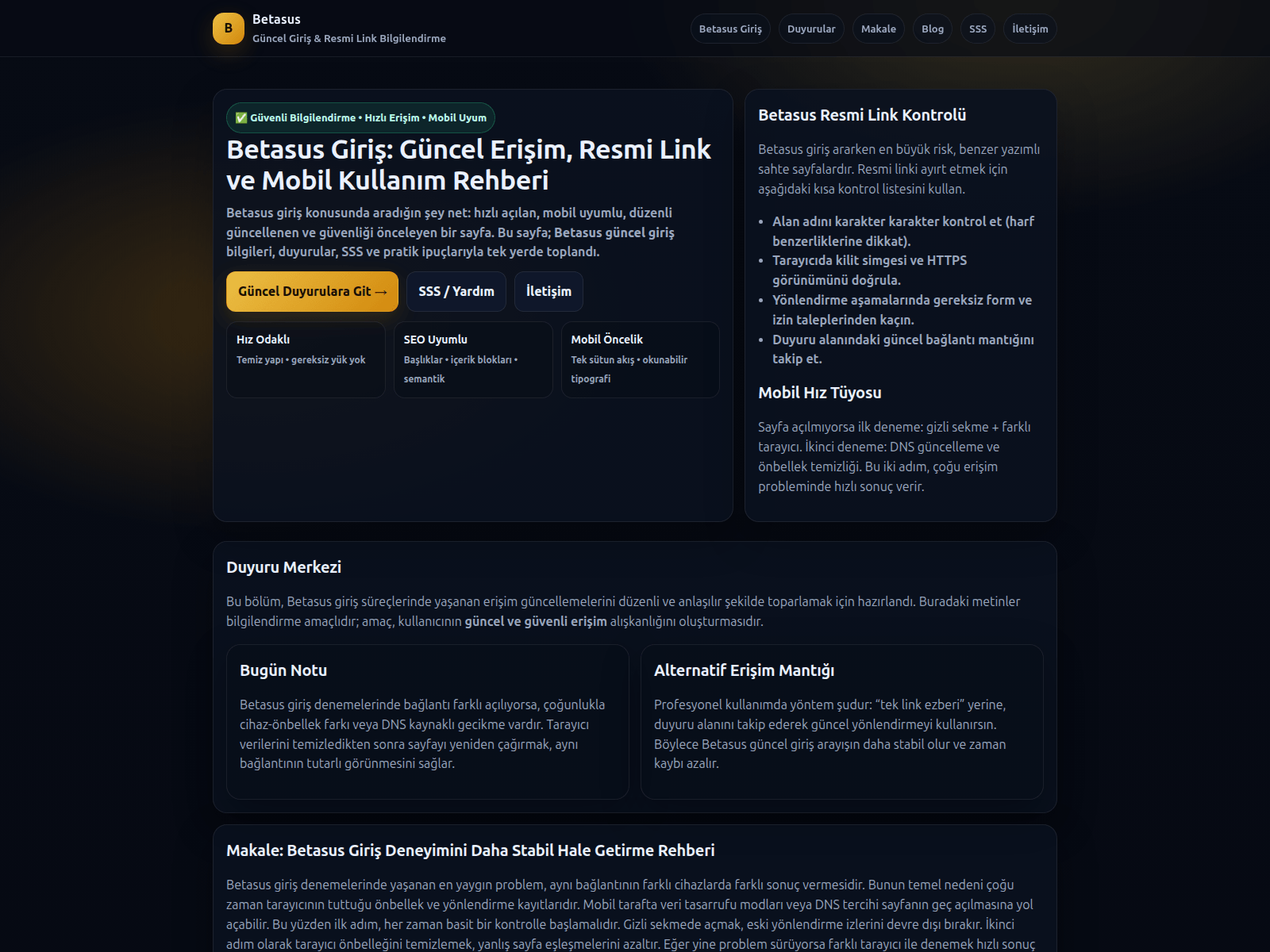 Screenshot of betasusz-resmi.vip