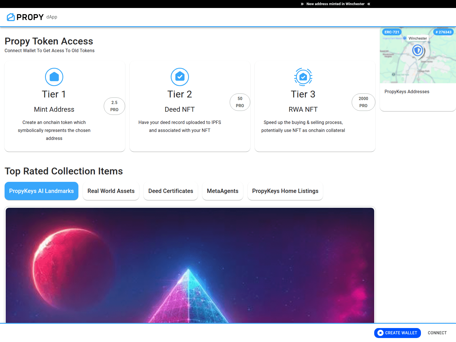 Screenshot of restore-propy.pages.dev