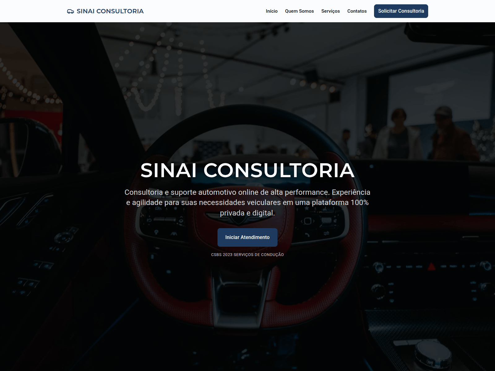 Screenshot of guiadoveiculobrasil.com