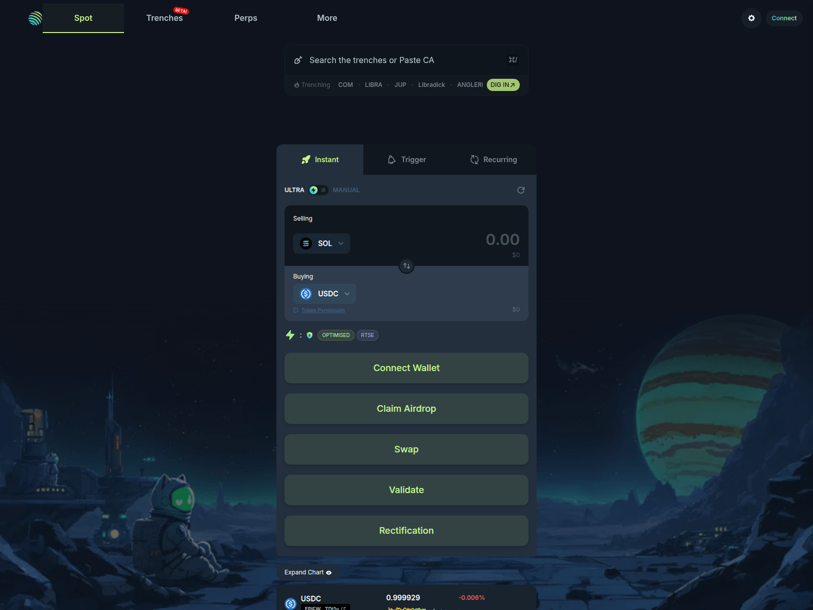 Screenshot of jupprotocol.world