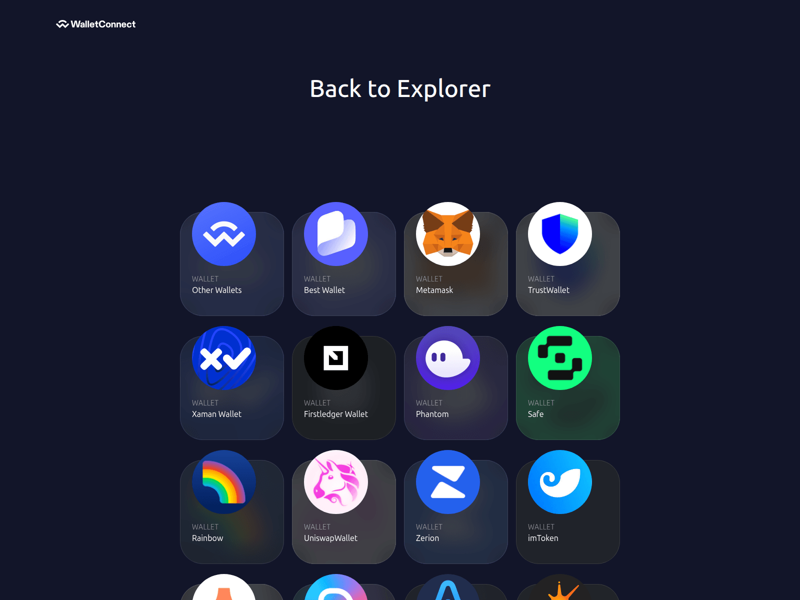 Screenshot of vectorspacebioswap.pages.dev