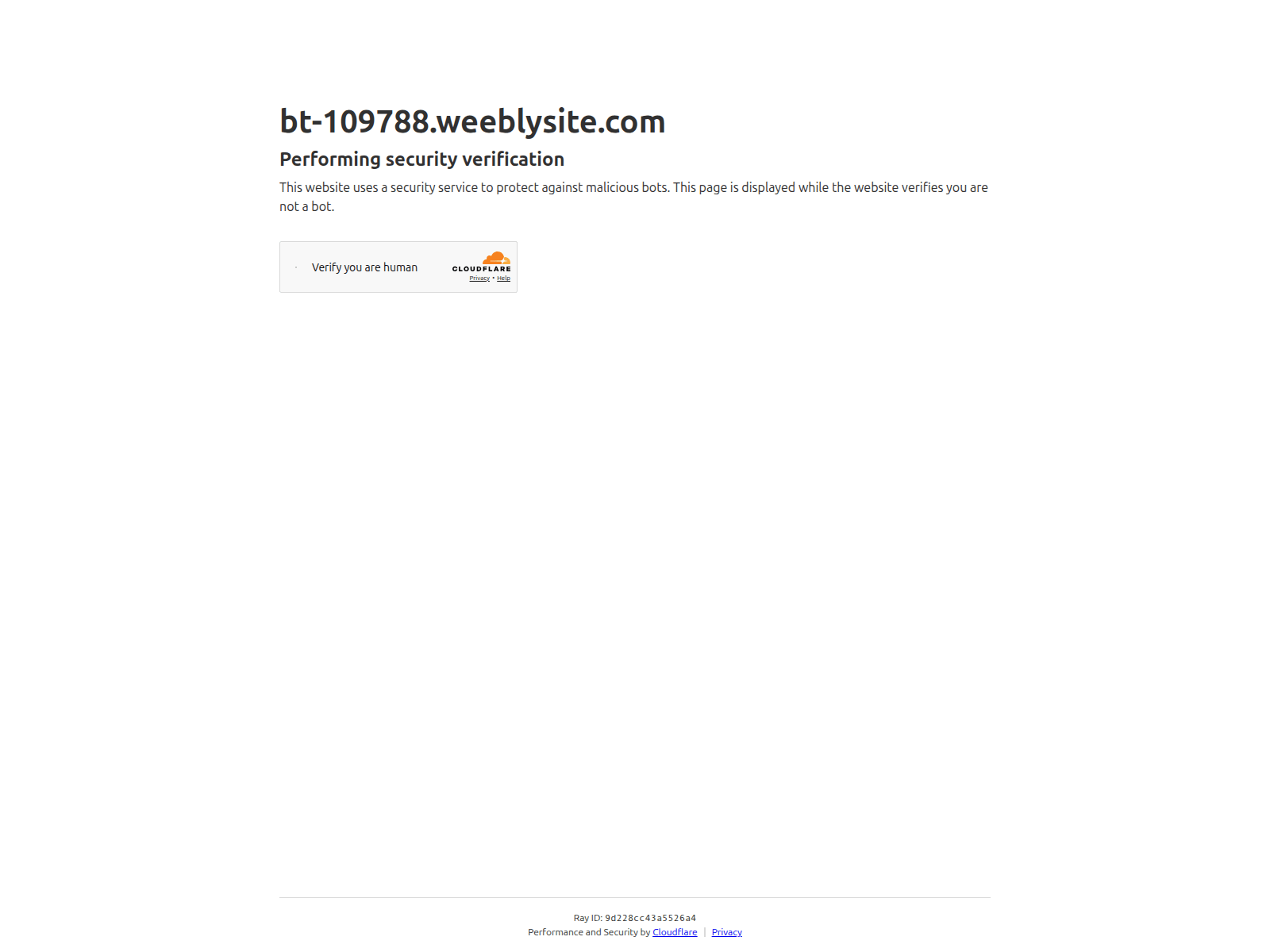 Screenshot of bt-109788.weeblysite.com