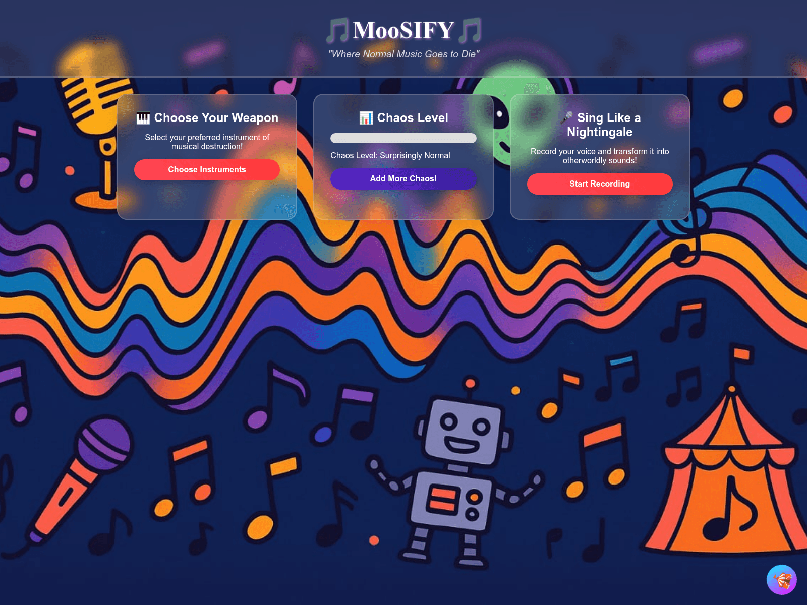 Screenshot of cilla300.github.io