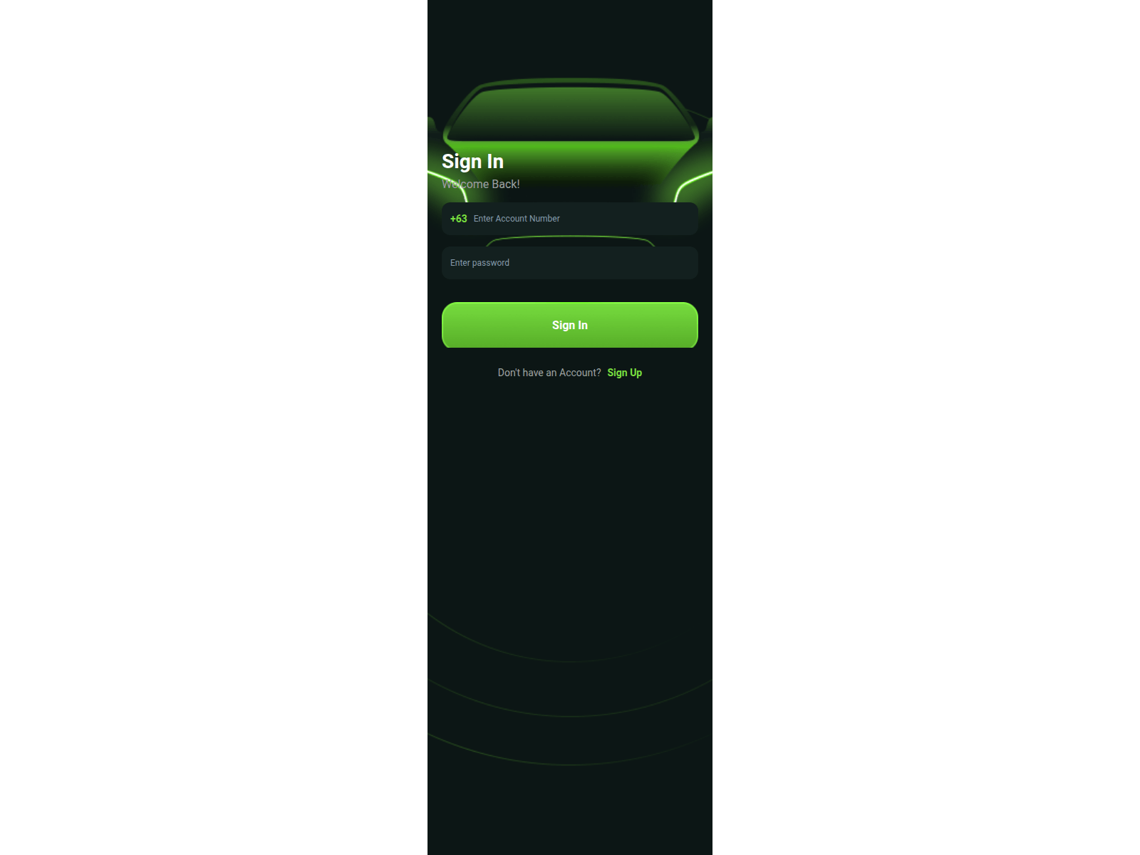 Forensic screenshot of palant1r.net