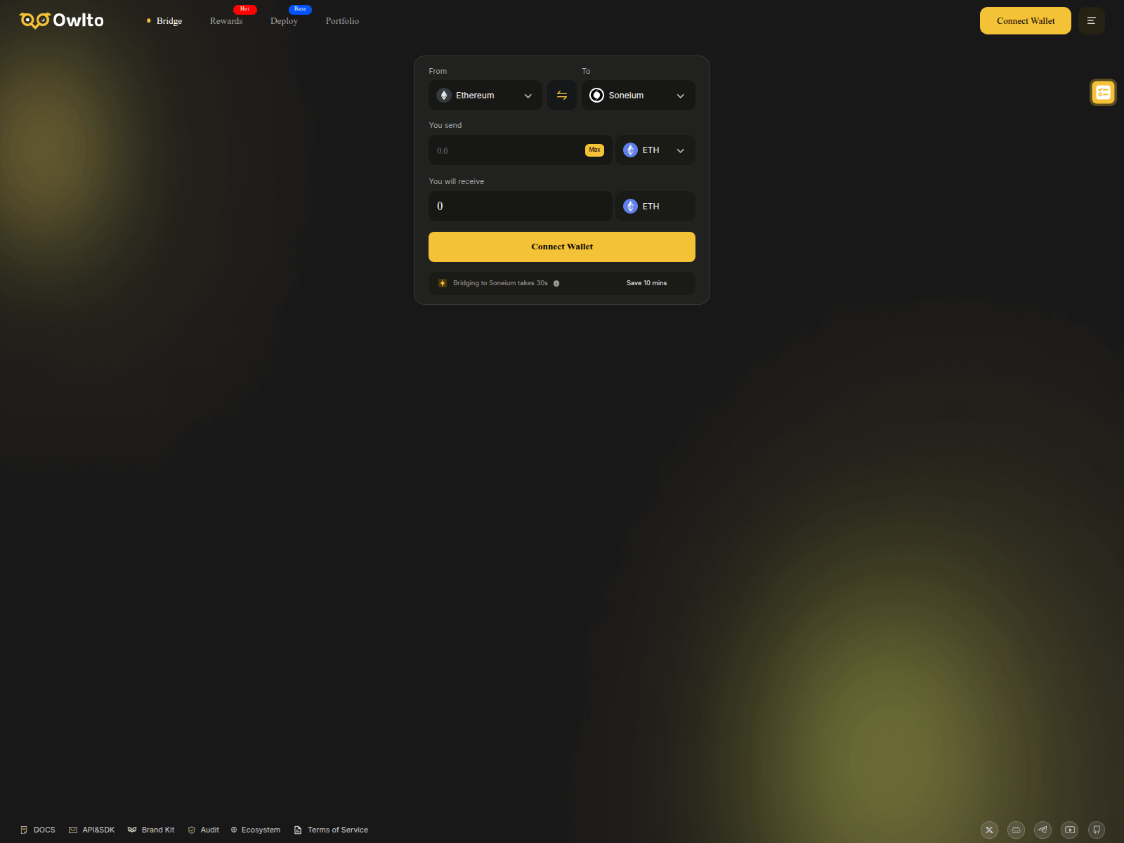 Screenshot of owlto.finance-portfolio.icu