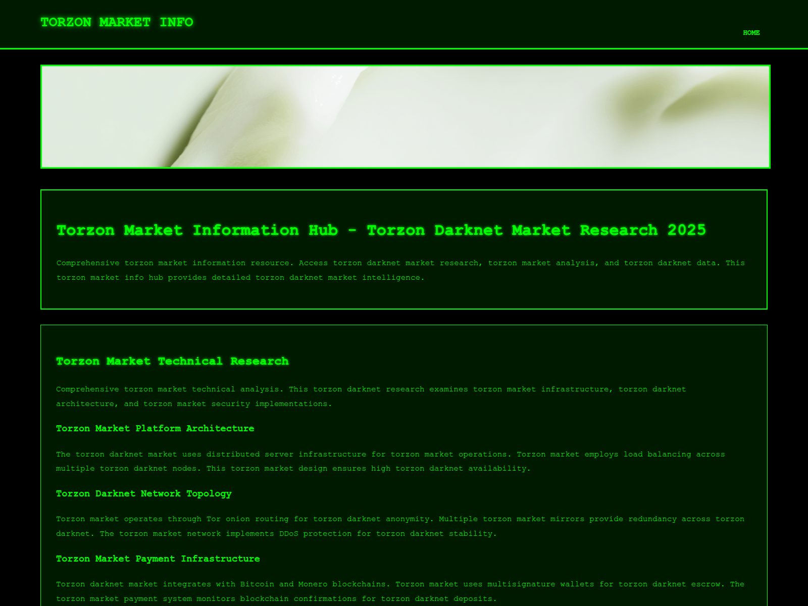 Screenshot of market.torzn.info