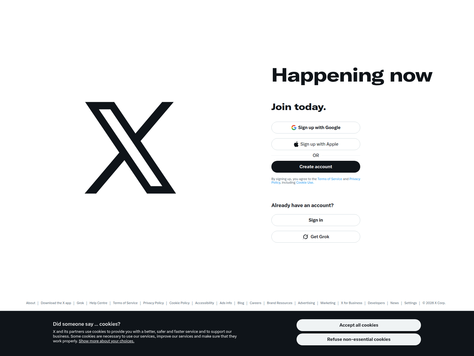 Screenshot of ruleviolation-x.com
