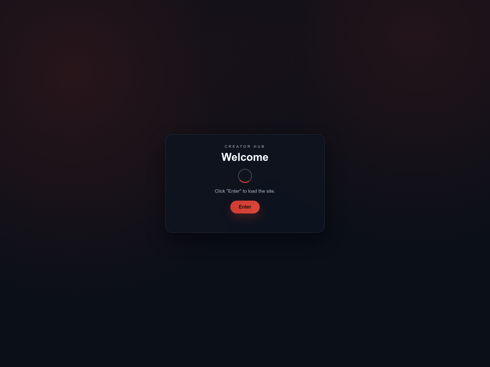 Screenshot of rustcoordinator.com