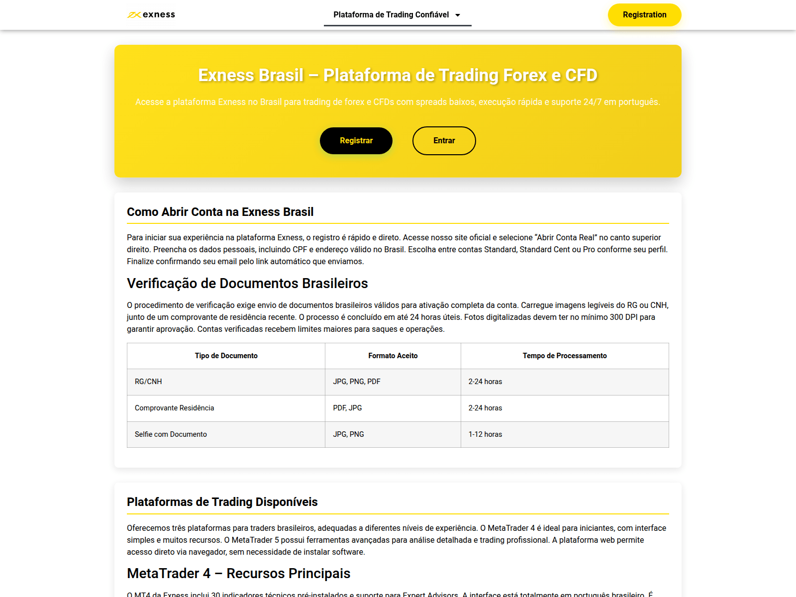 Screenshot of ex-finance-brazil.com