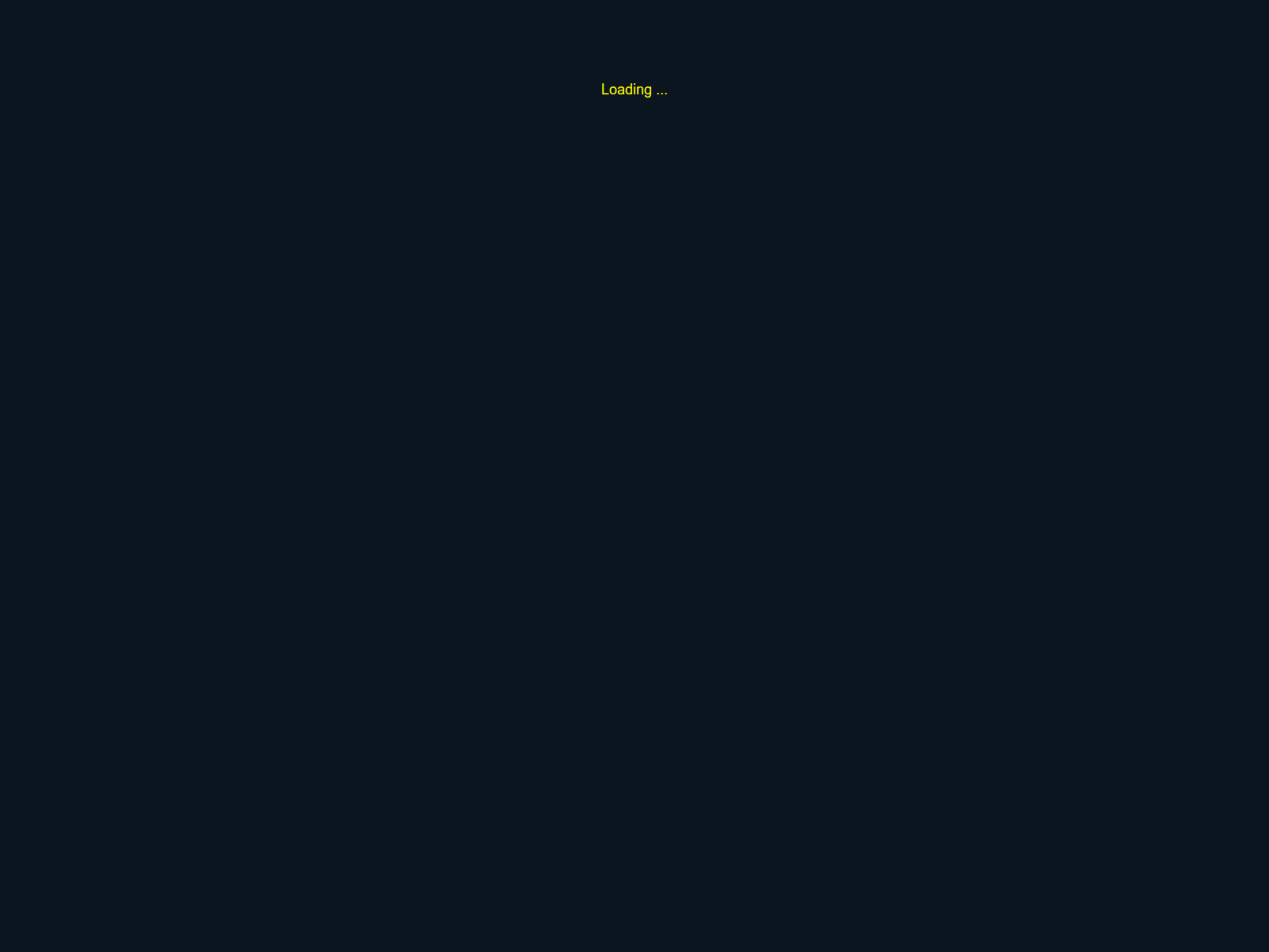 Screenshot of trade-dex.net
