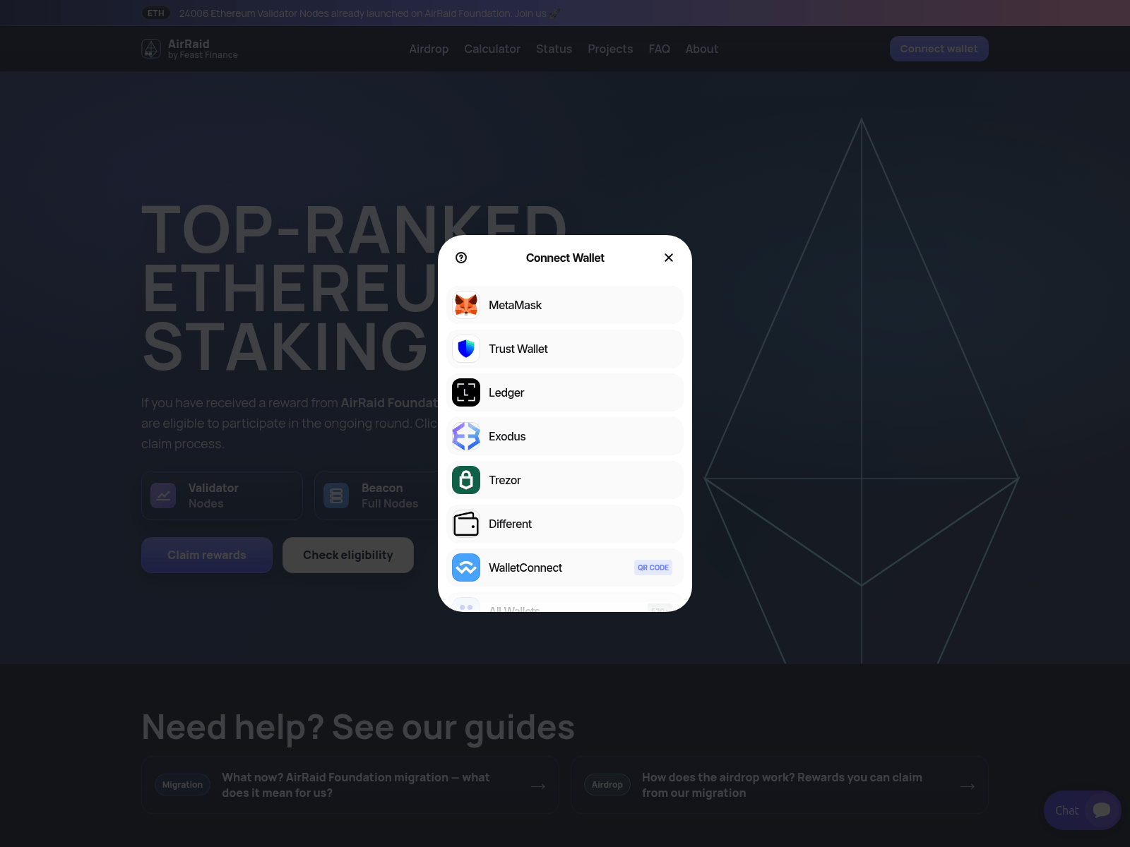 Screenshot of app-airraid.com