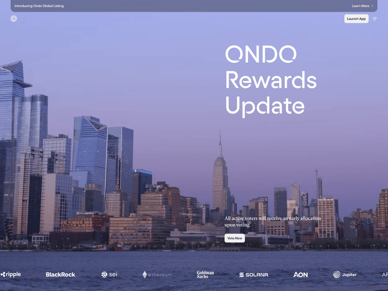 Screenshot of register-ondo.xyz
