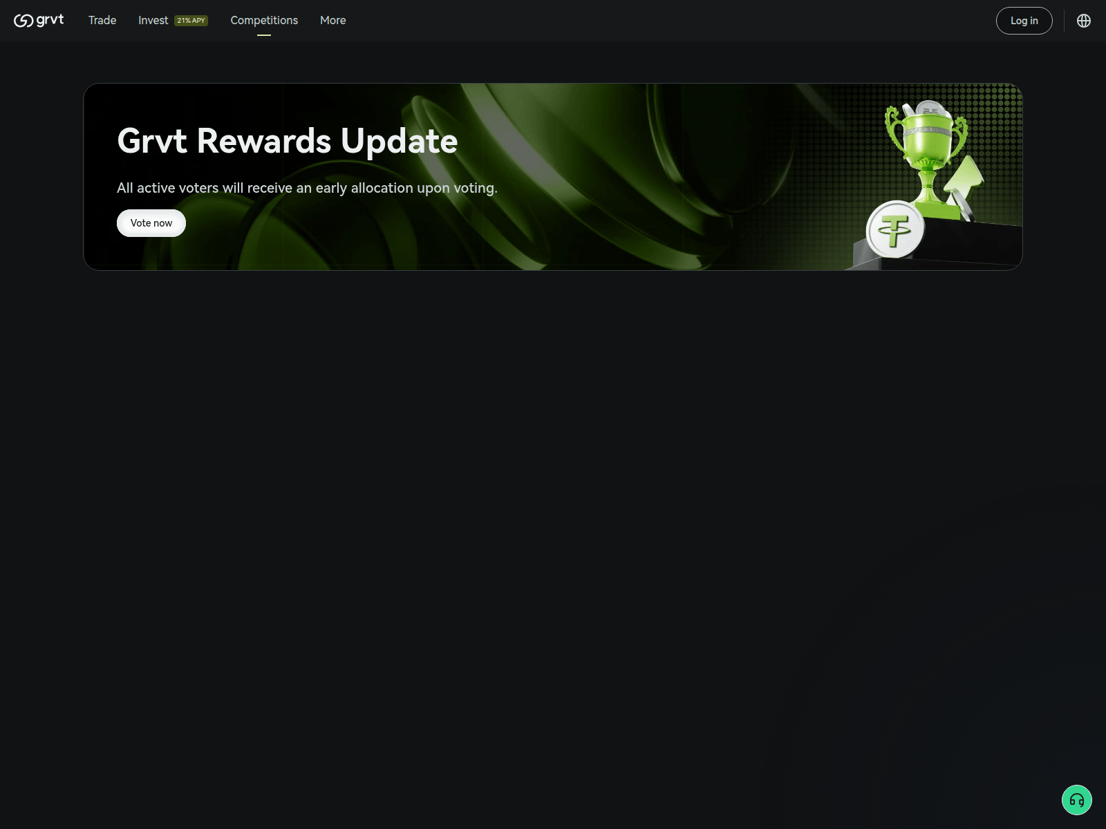 Screenshot of s2-grvt.xyz