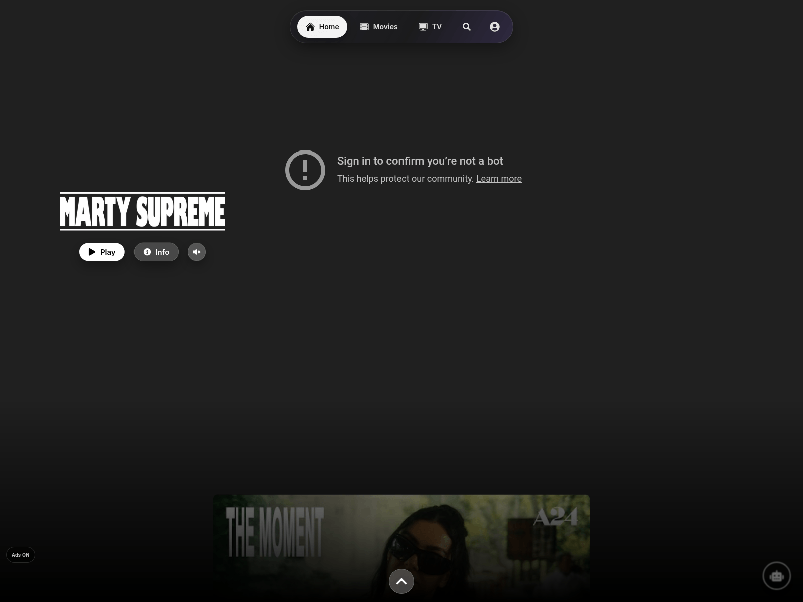 Screenshot of 67movies.net