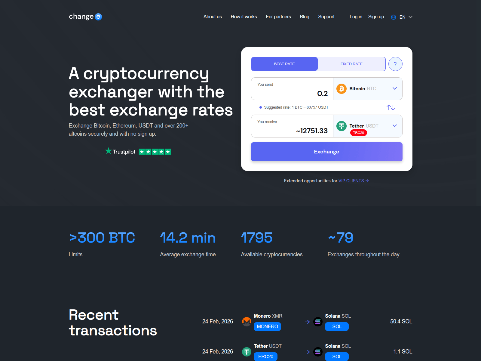 Screenshot of chabgee.com