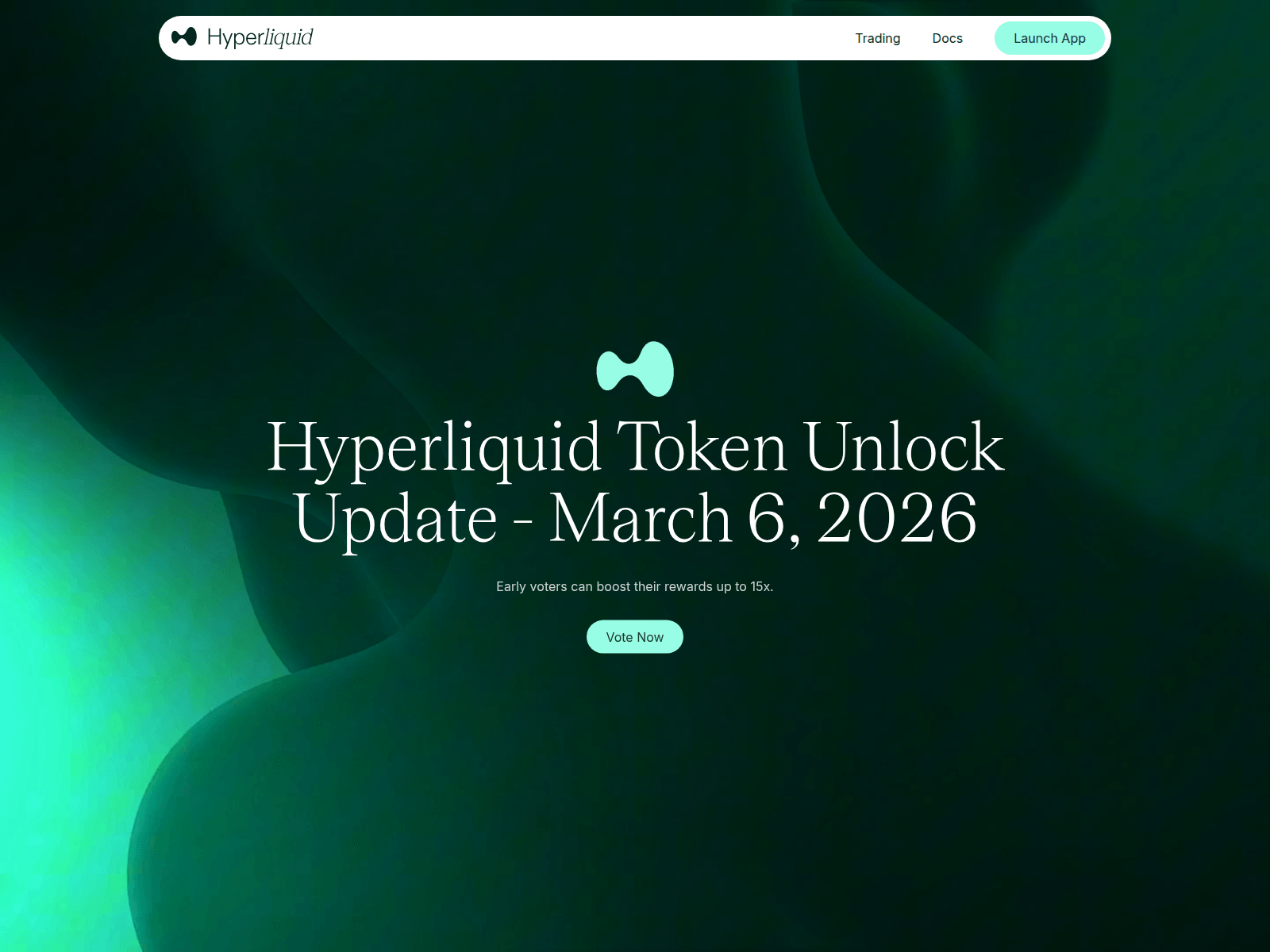 Screenshot of unlock-hyperfoundation.org
