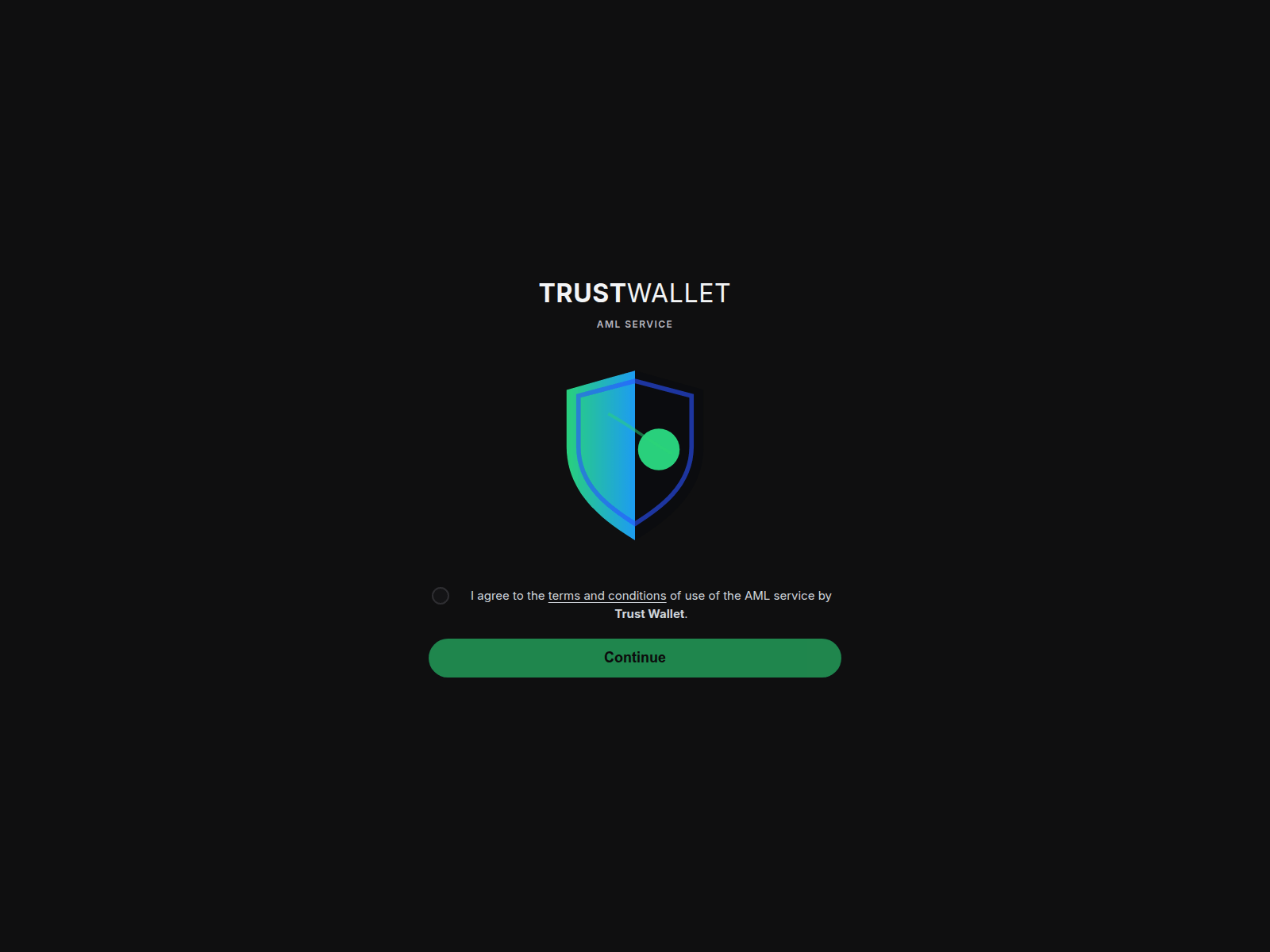 Screenshot of check-trust.info