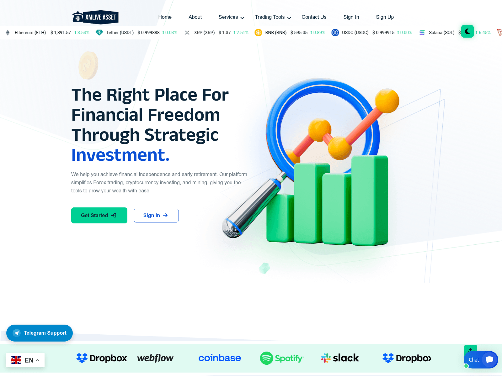 Forensic screenshot of xmliveasset.live