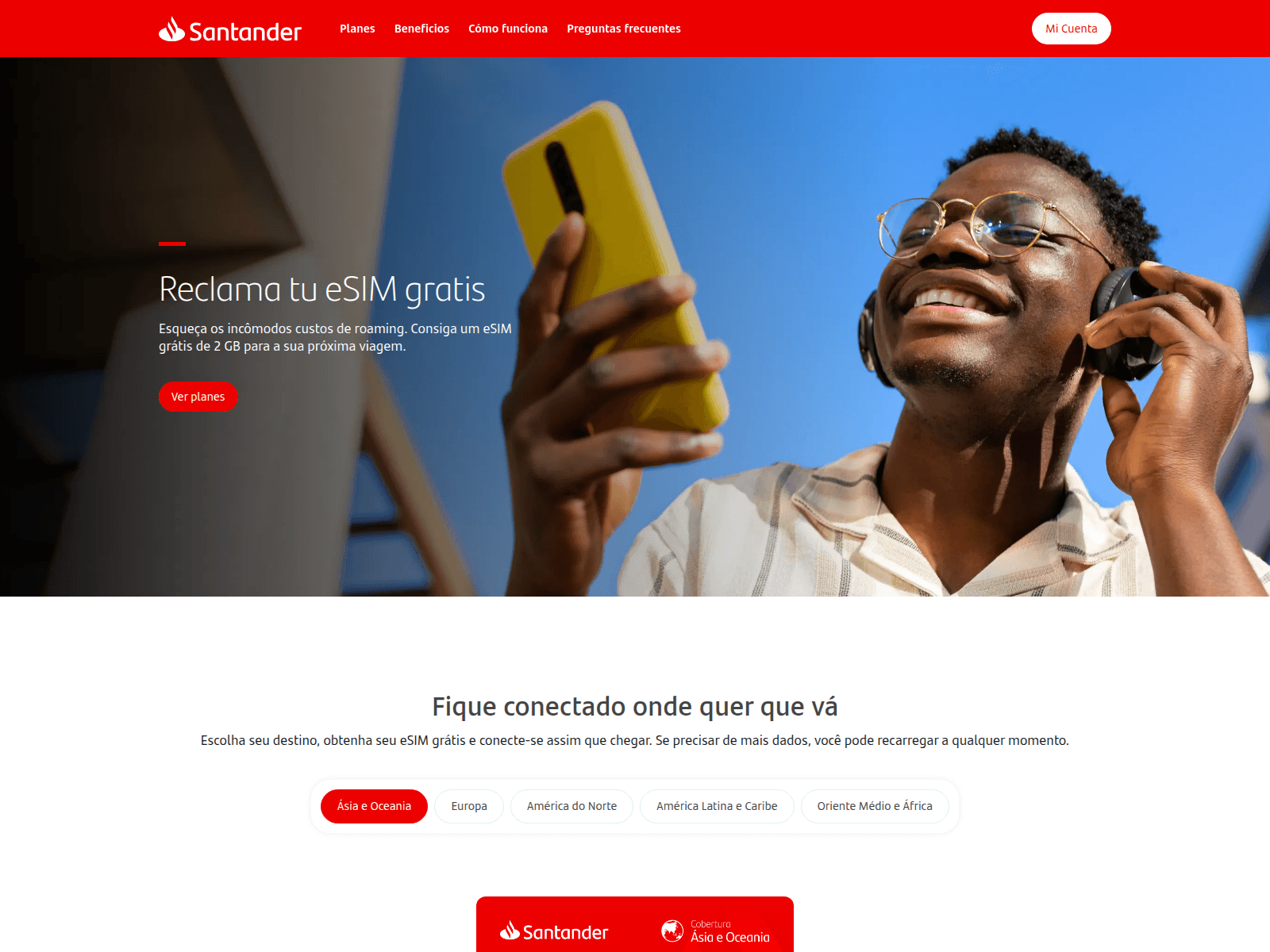 Screenshot of santander-portugal-vina-demo.webflow.io