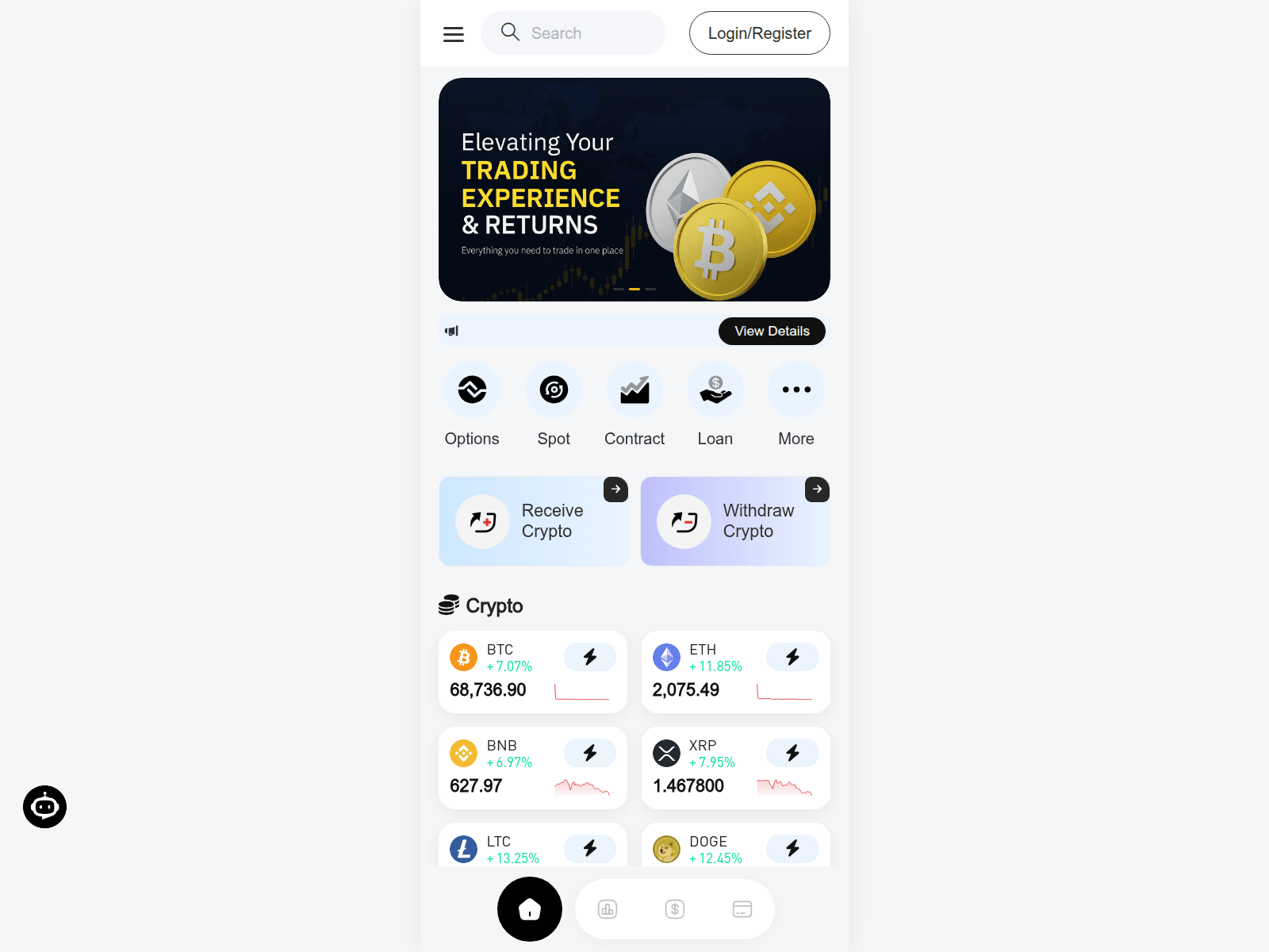 Screenshot of reelhunter.shop