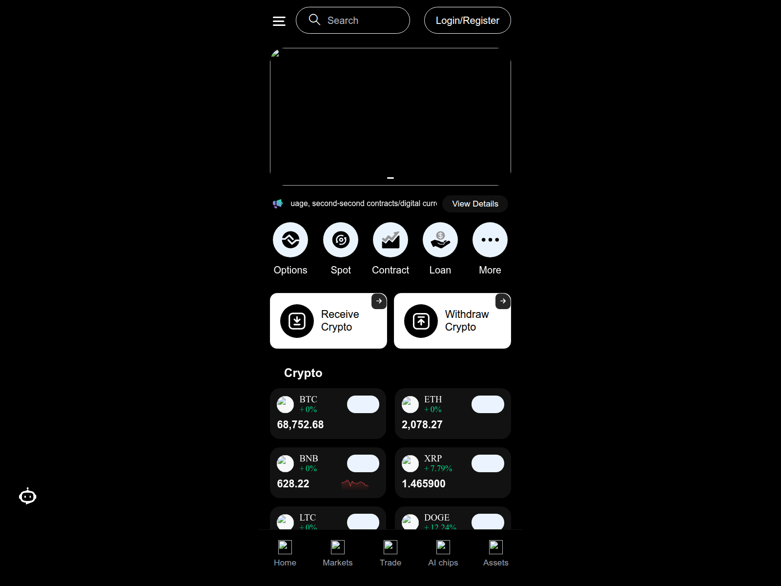 Screenshot of twgxcc.com