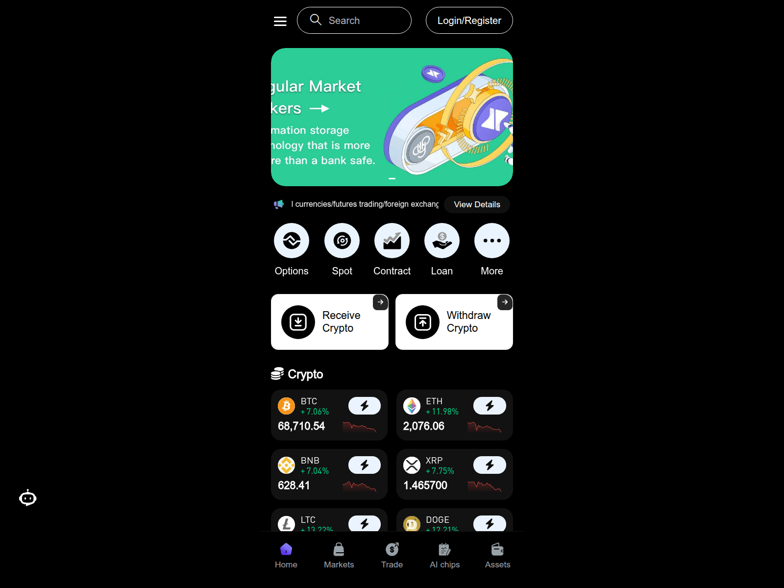 Screenshot of twgxcc.top