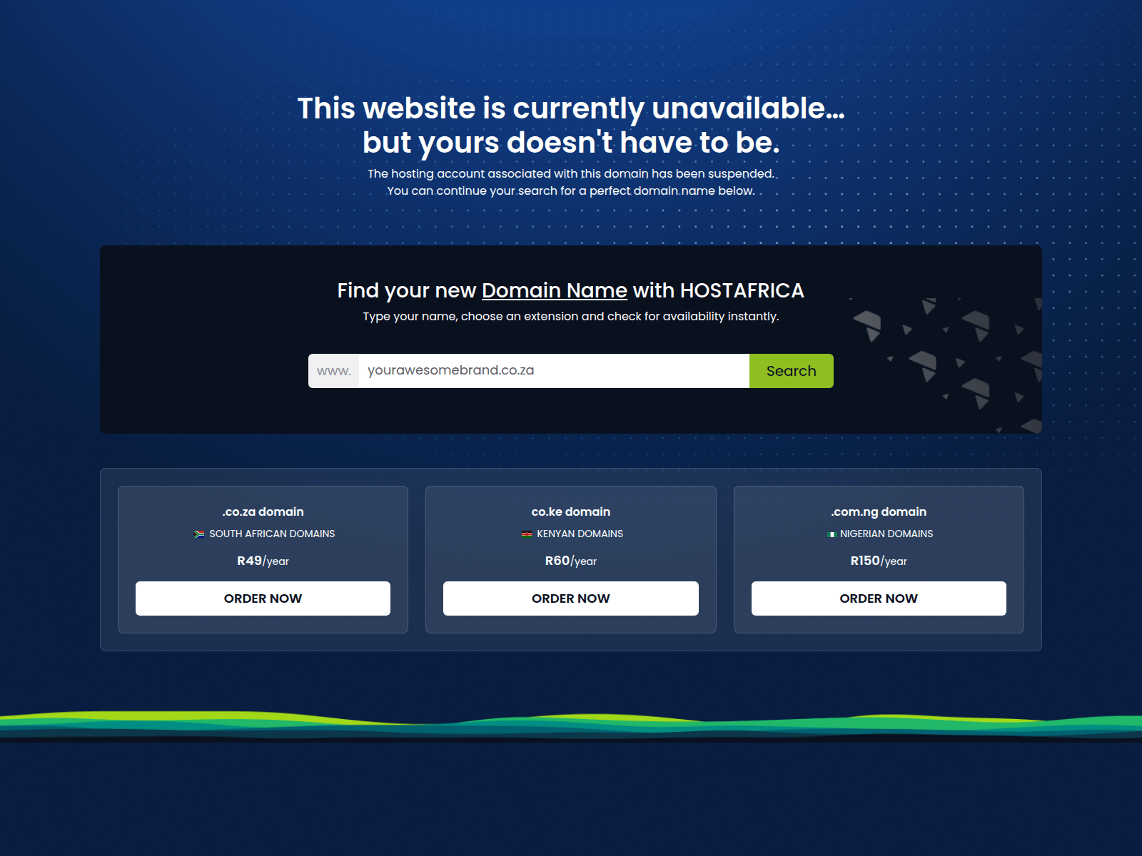 Screenshot of stellarpaymentportal.com