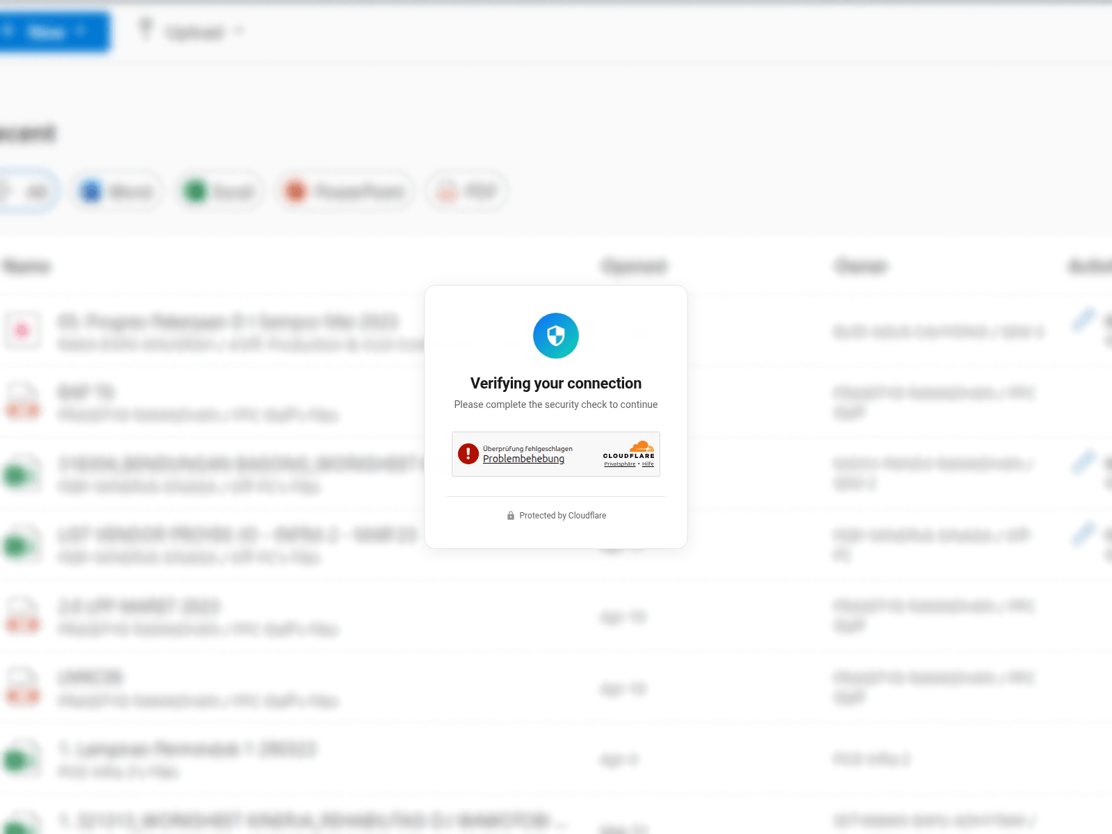Screenshot of accessportal.group